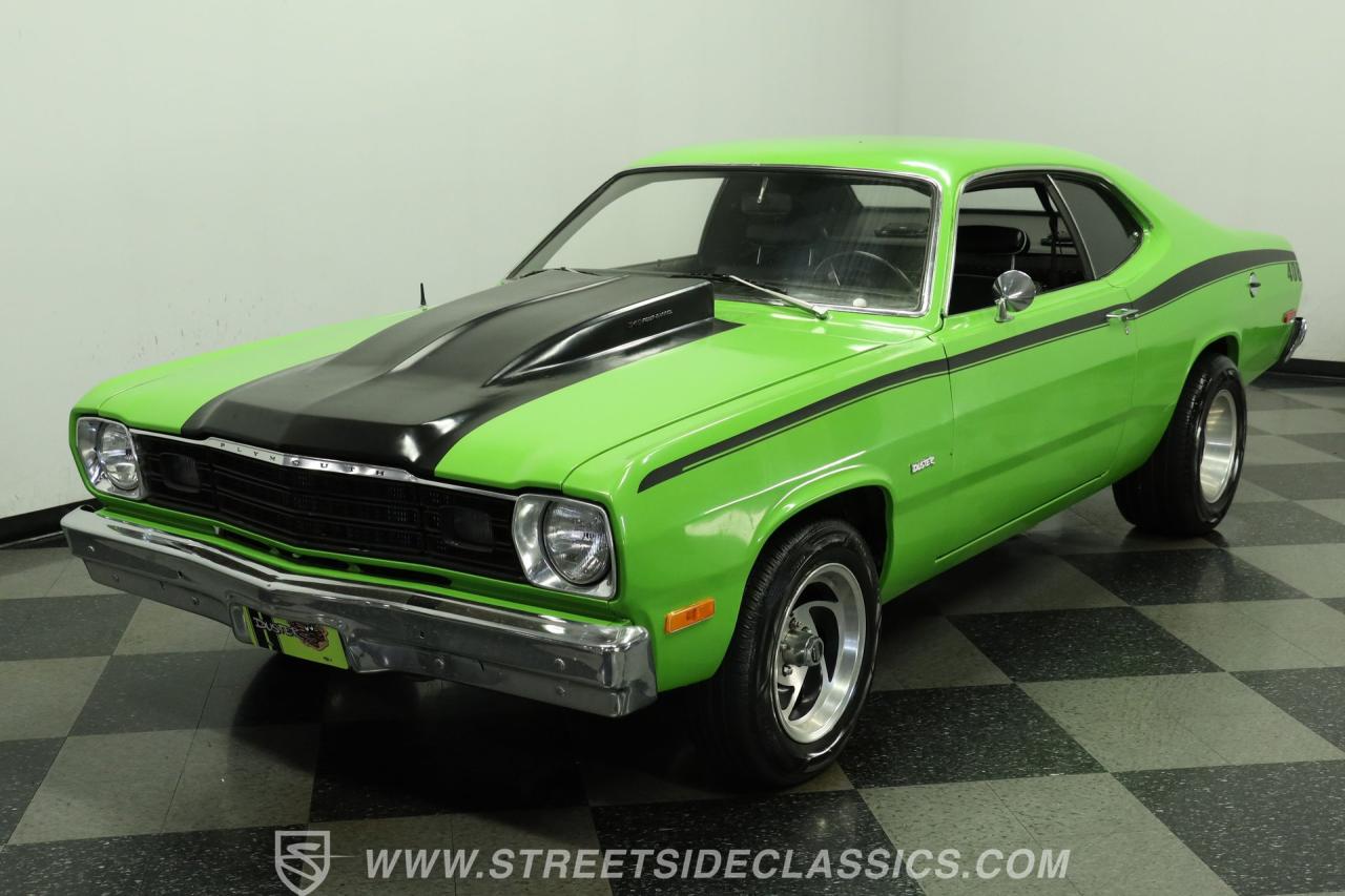 1974 Plymouth Duster