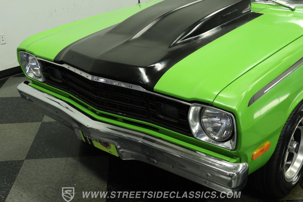 1974 Plymouth Duster