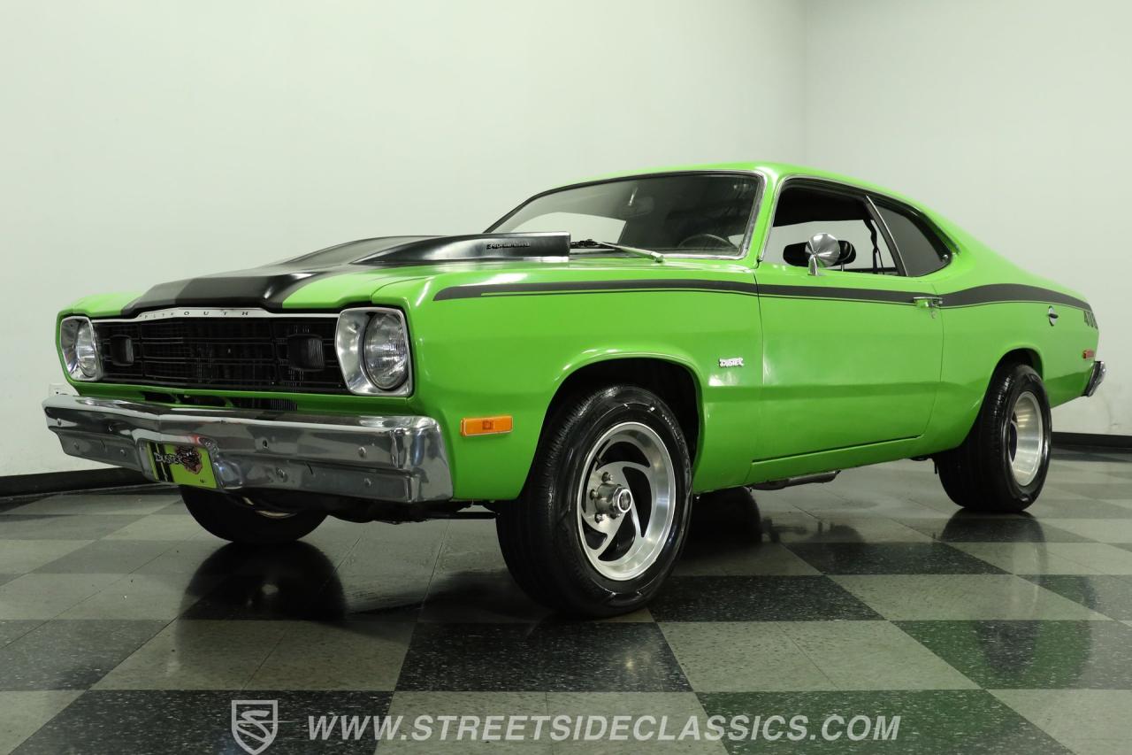 1974 Plymouth Duster