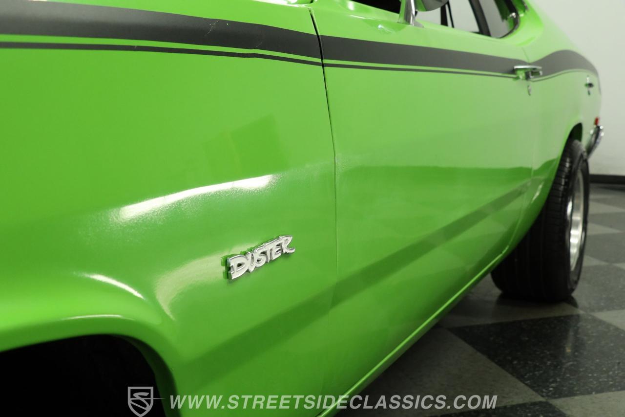 1974 Plymouth Duster
