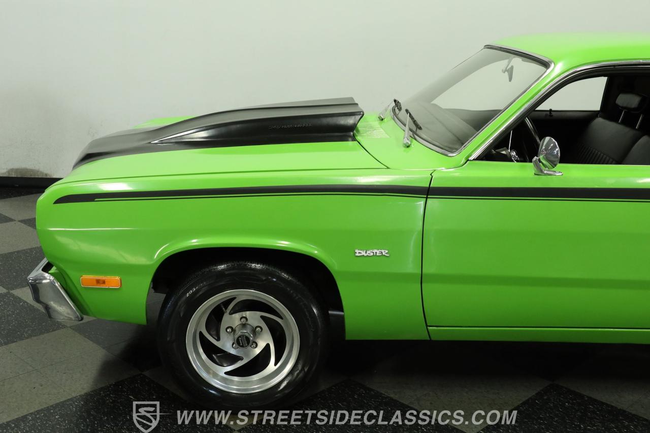 1974 Plymouth Duster