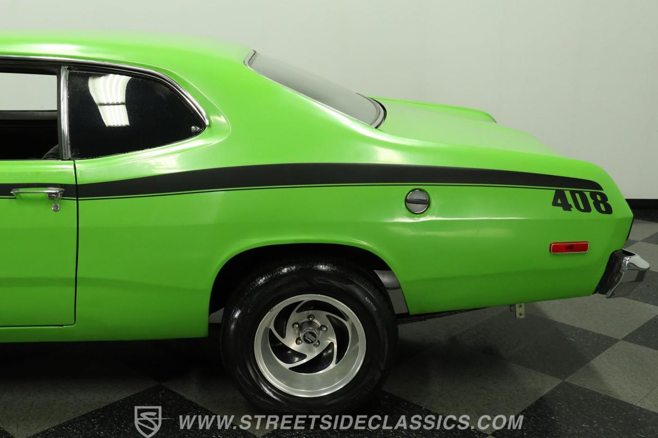 1974 Plymouth Duster