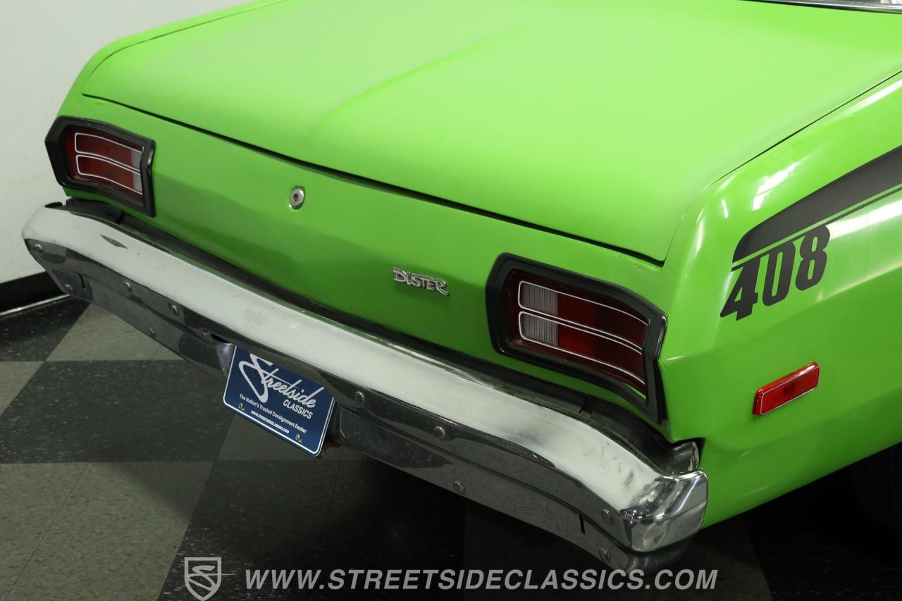 1974 Plymouth Duster