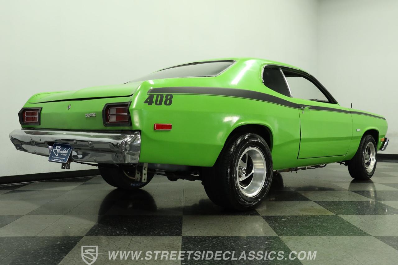 1974 Plymouth Duster