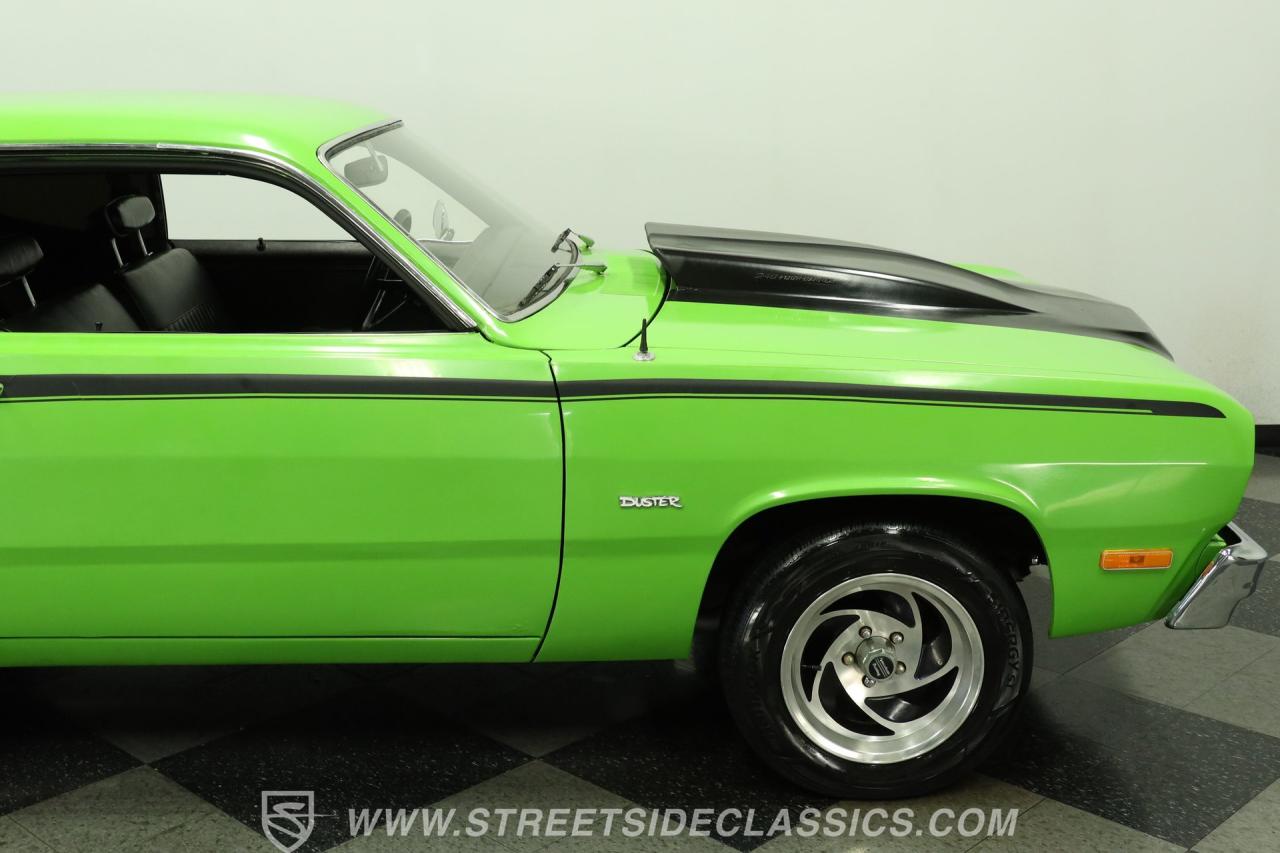 1974 Plymouth Duster