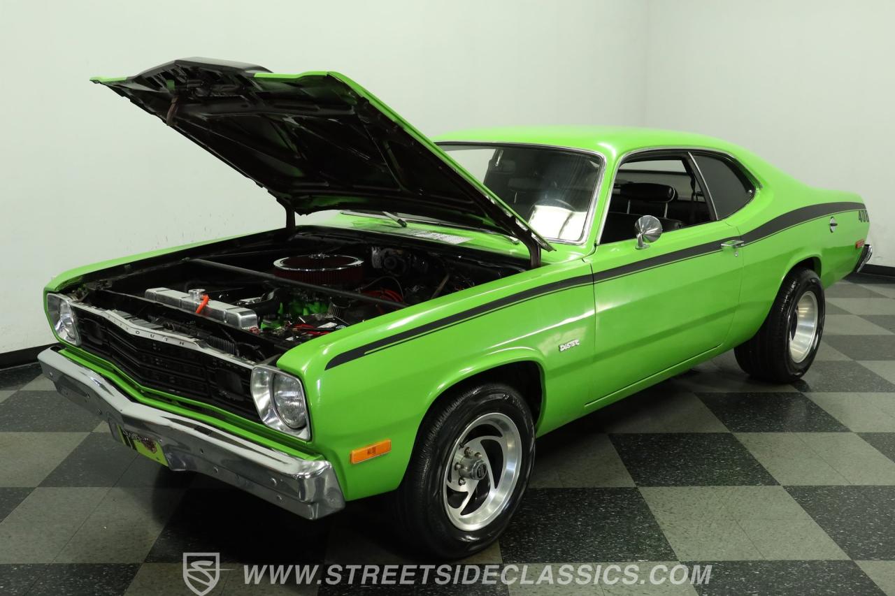 1974 Plymouth Duster