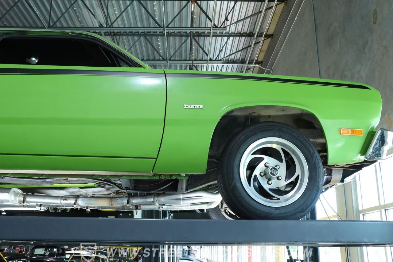 1974 Plymouth Duster