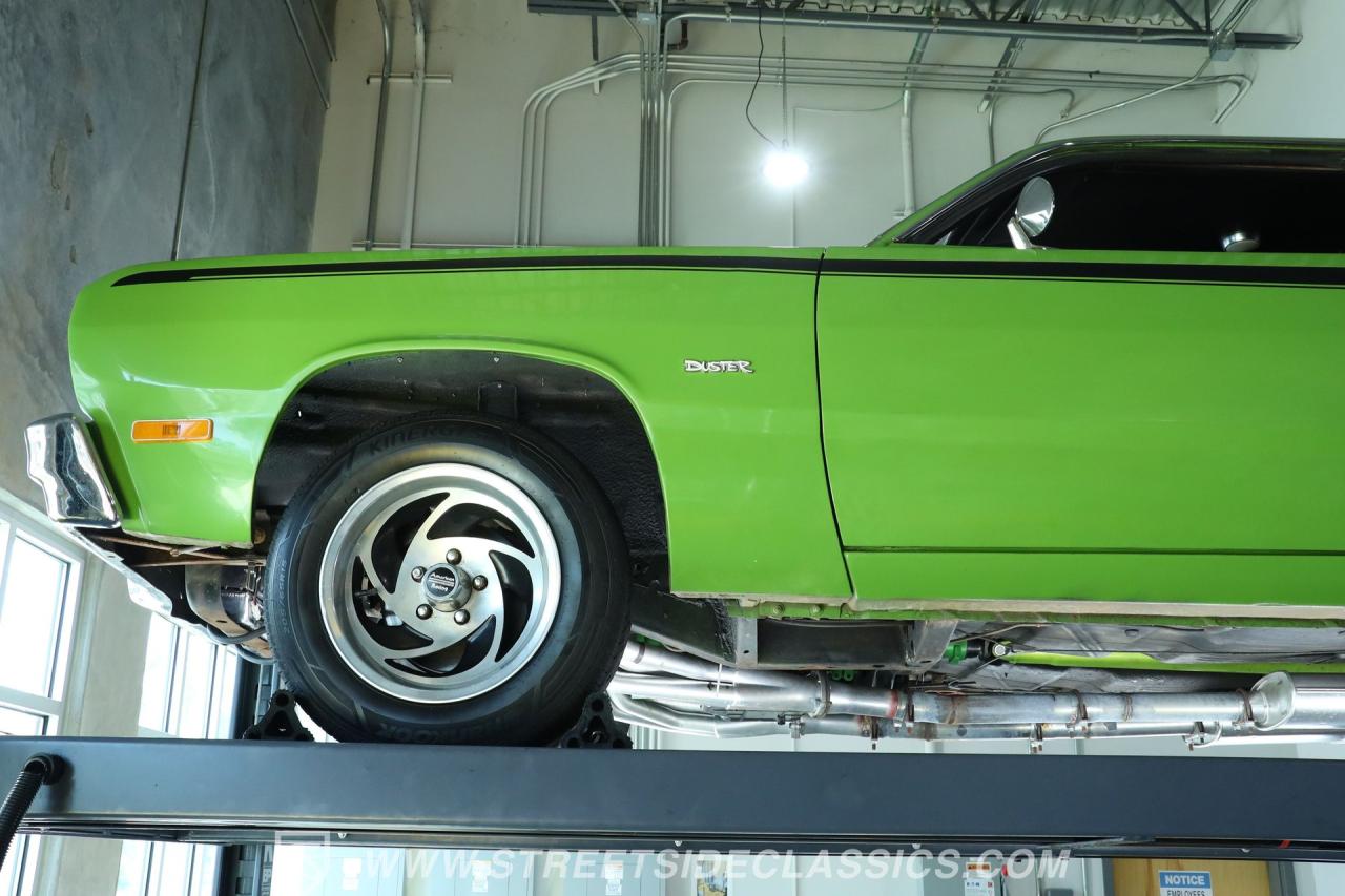1974 Plymouth Duster