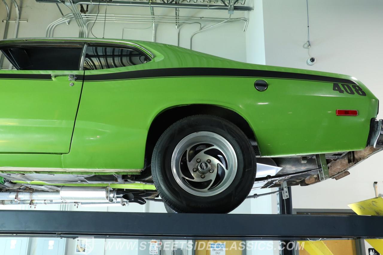1974 Plymouth Duster