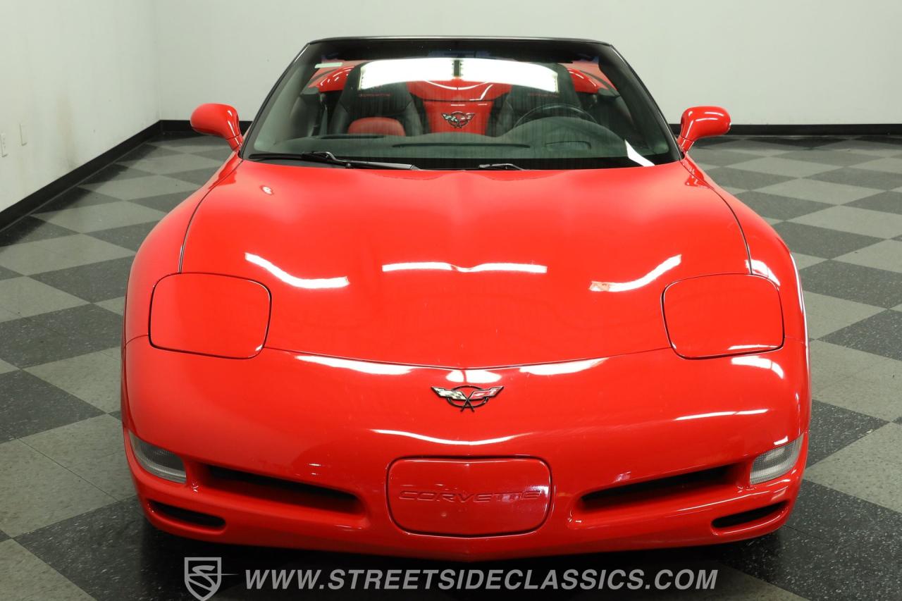 1999 Chevrolet Corvette Convertible
