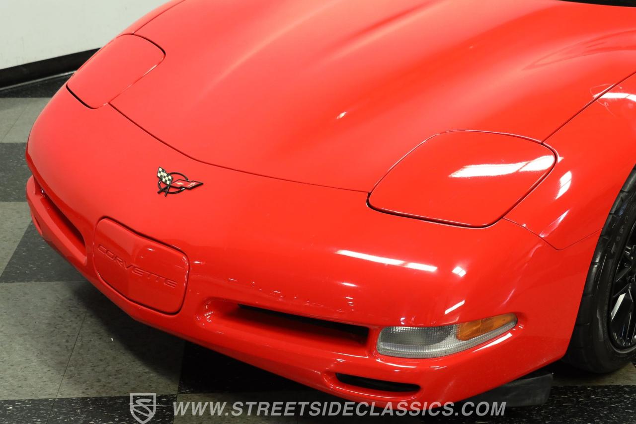 1999 Chevrolet Corvette Convertible