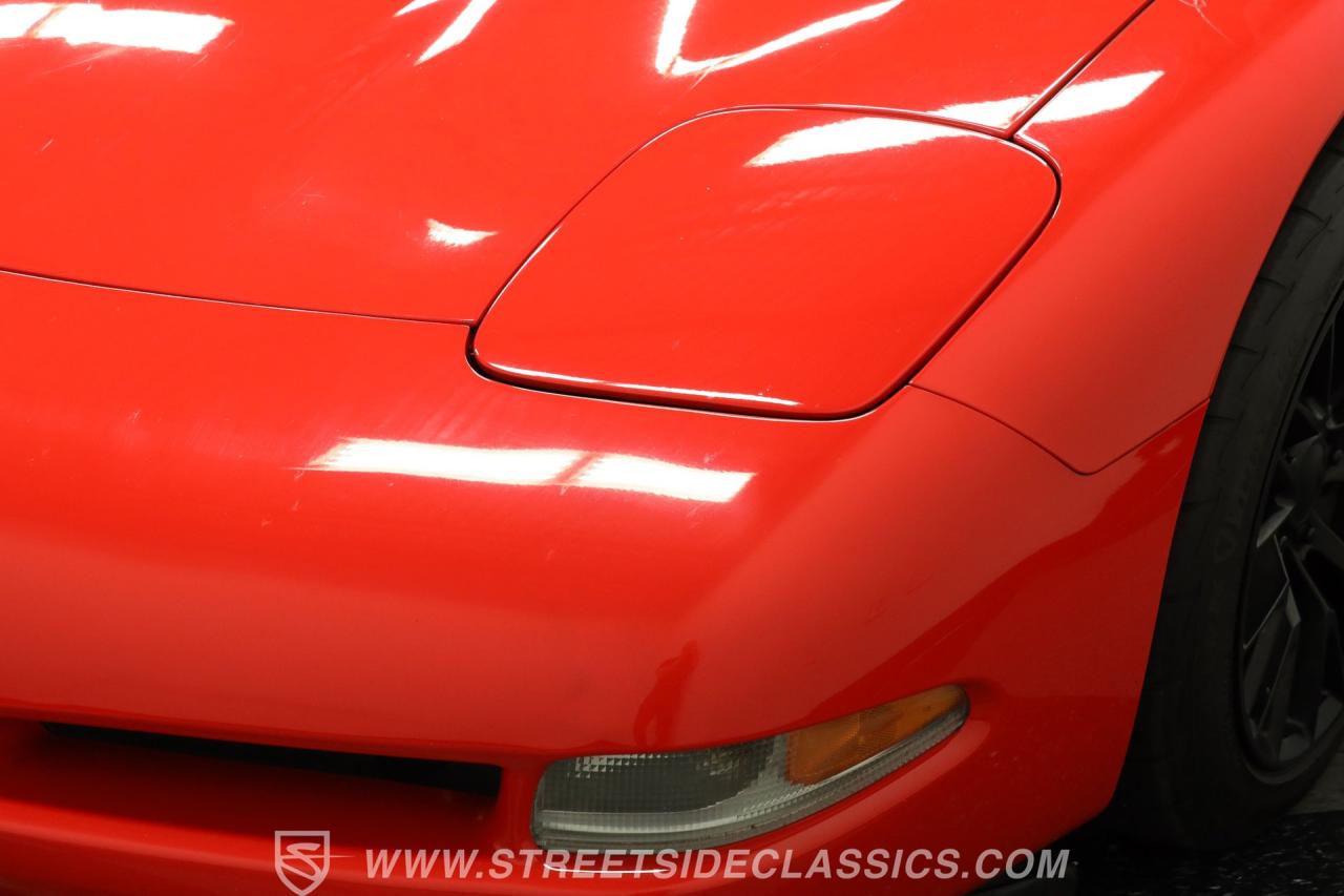 1999 Chevrolet Corvette Convertible