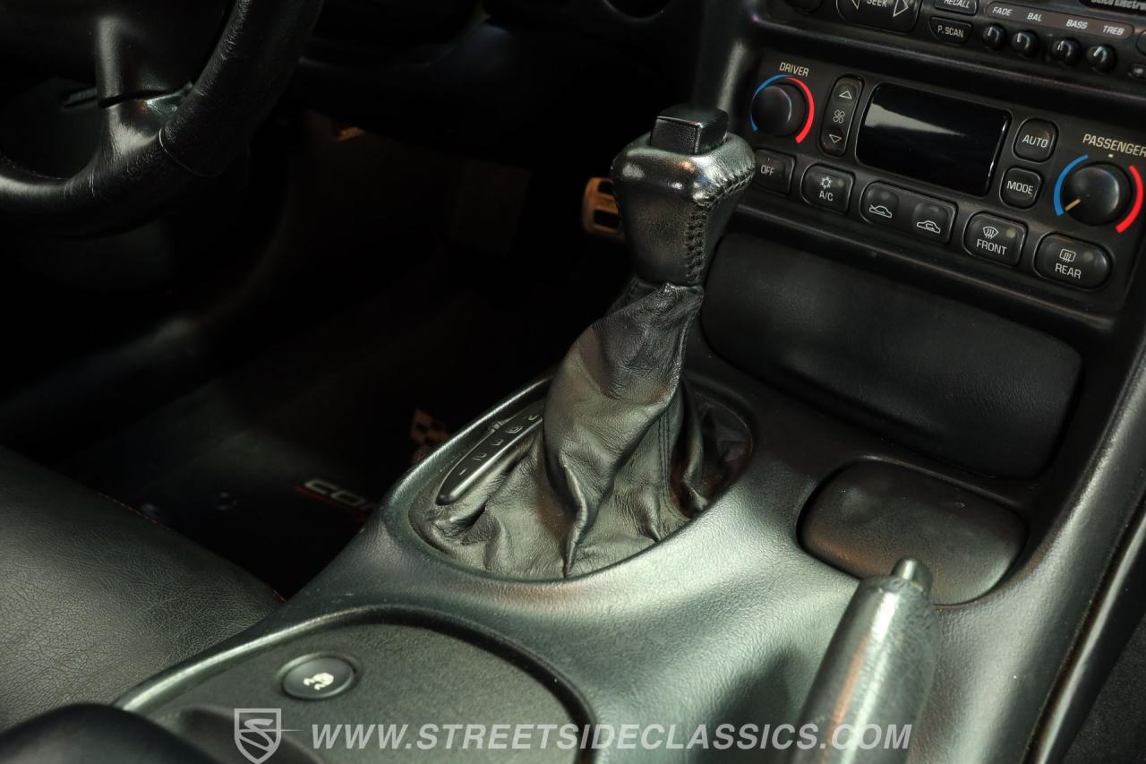 1999 Chevrolet Corvette Convertible