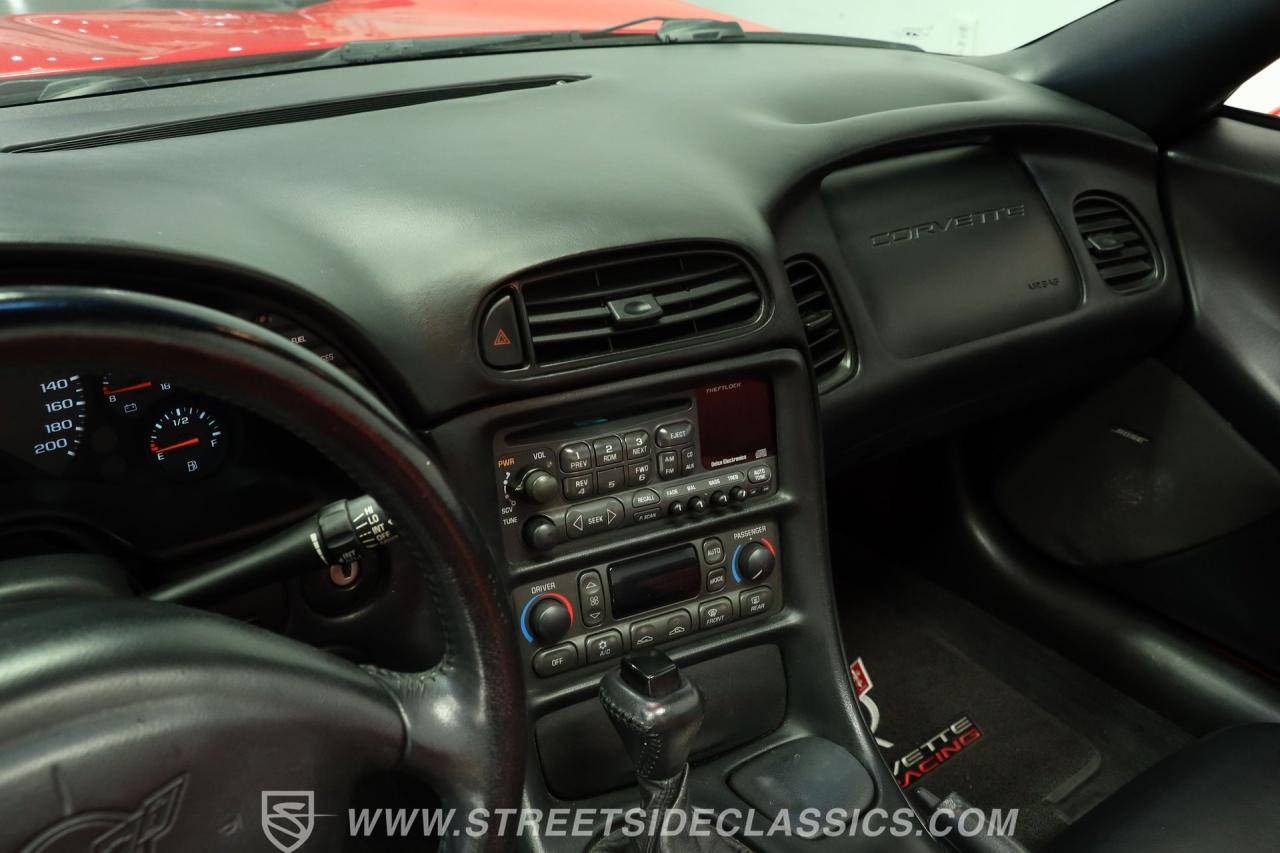 1999 Chevrolet Corvette Convertible