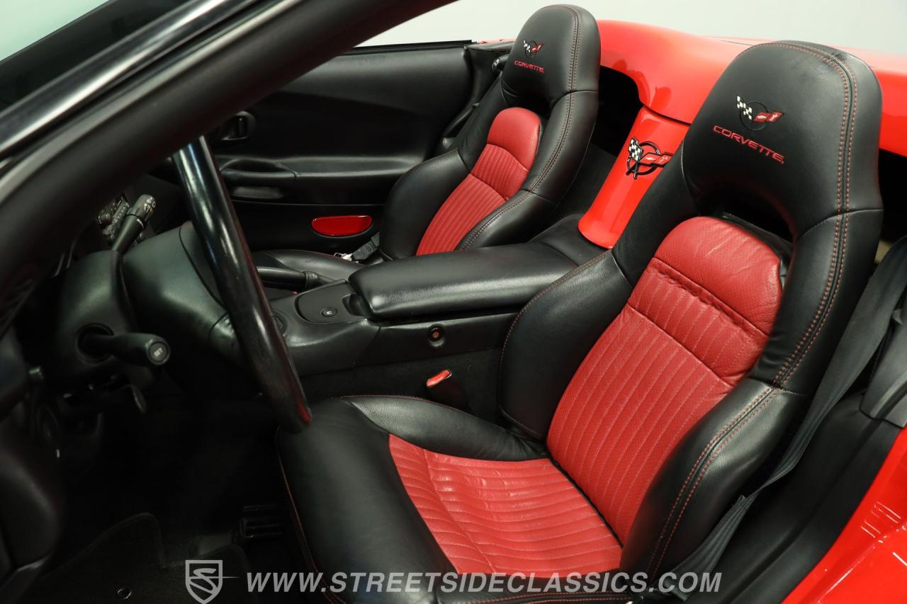 1999 Chevrolet Corvette Convertible