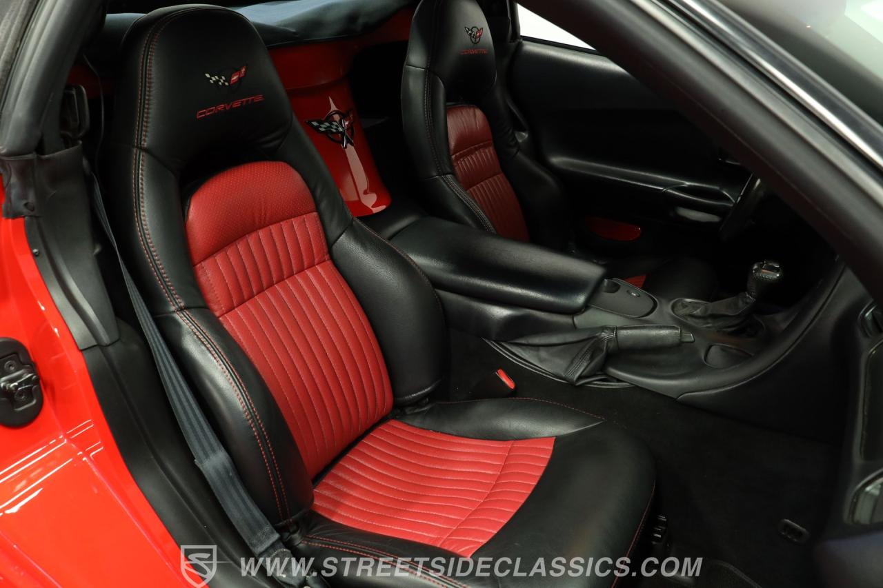 1999 Chevrolet Corvette Convertible