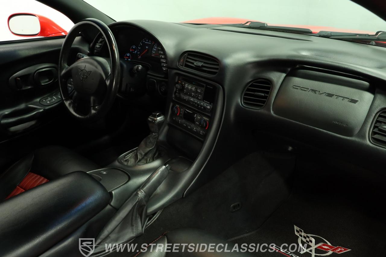 1999 Chevrolet Corvette Convertible