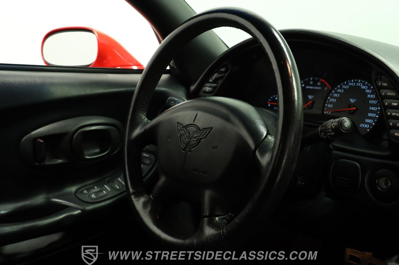 1999 Chevrolet Corvette Convertible