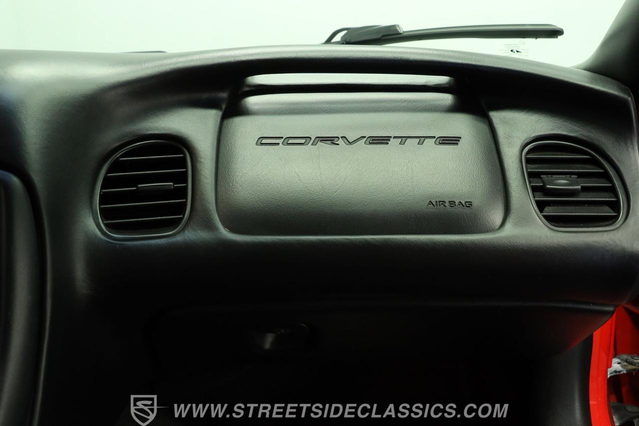 1999 Chevrolet Corvette Convertible