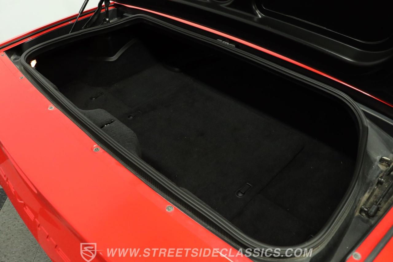 1999 Chevrolet Corvette Convertible