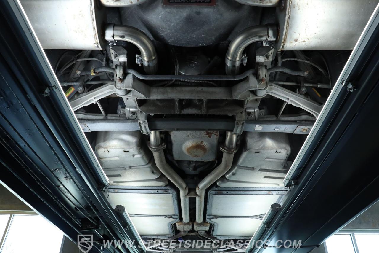 1999 Chevrolet Corvette Convertible
