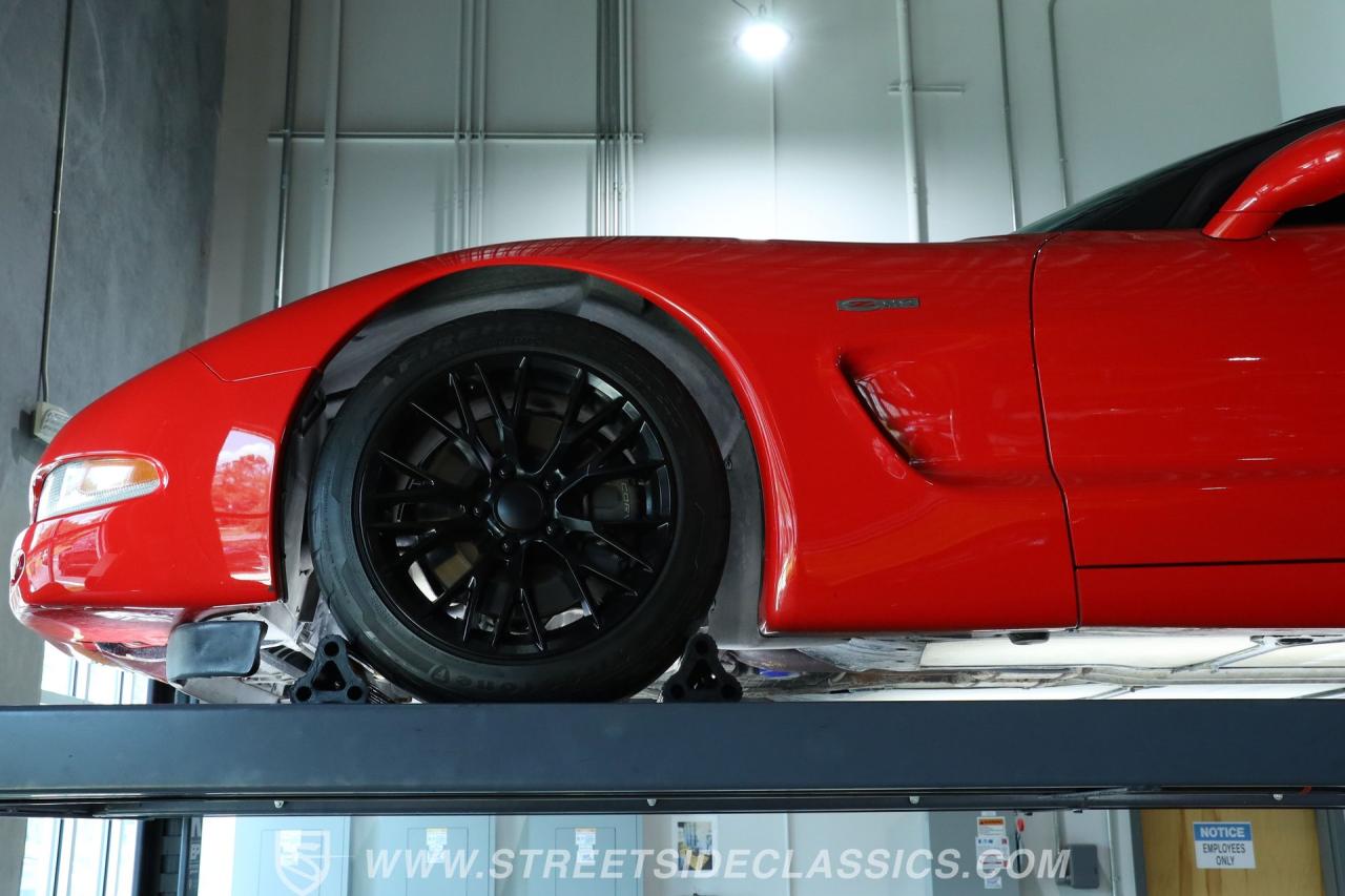1999 Chevrolet Corvette Convertible