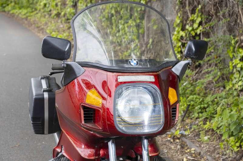 1987 BMW R80RT