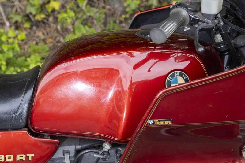 1987 BMW R80RT