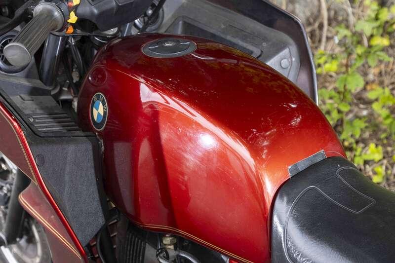 1987 BMW R80RT
