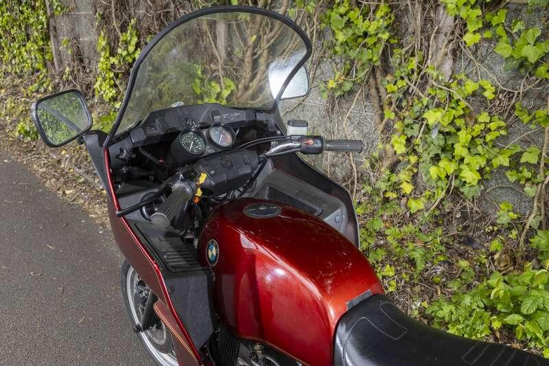 1987 BMW R80RT