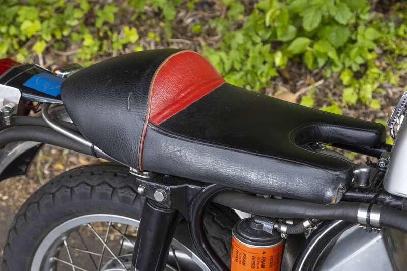 1969 NORTON TRITON 750CC SLIMLINE