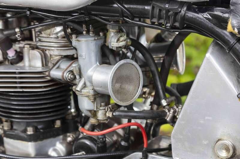 1969 NORTON TRITON 750CC SLIMLINE