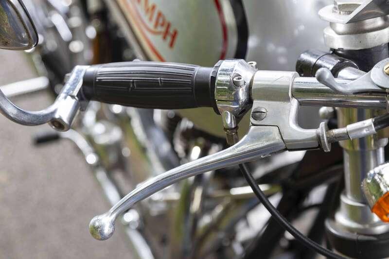 1969 NORTON TRITON 750CC SLIMLINE