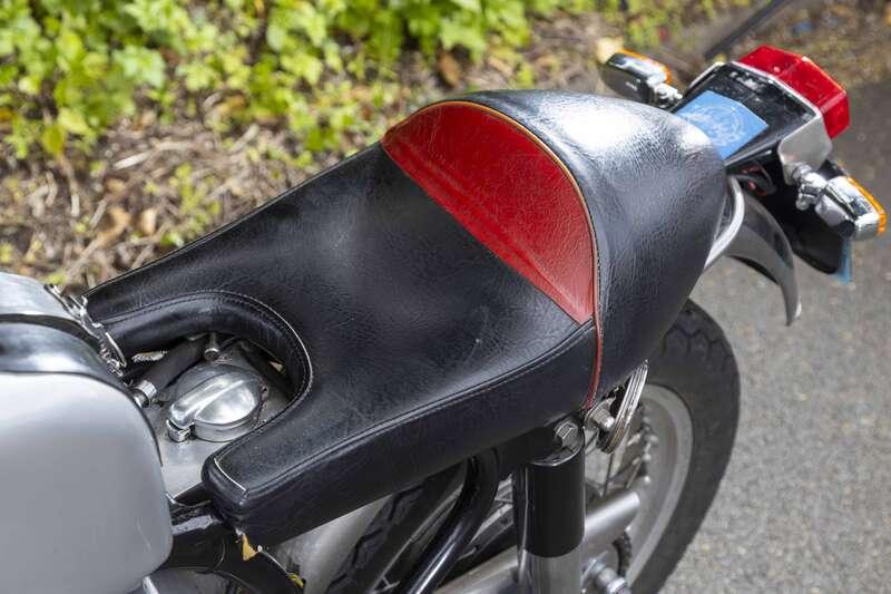1969 NORTON TRITON 750CC SLIMLINE