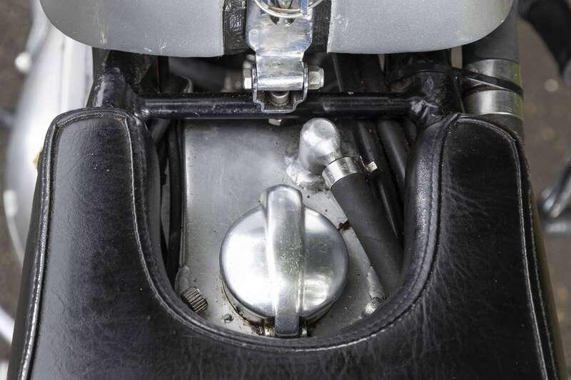 1969 NORTON TRITON 750CC SLIMLINE