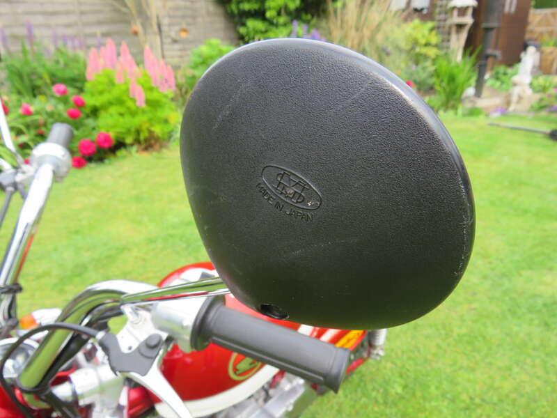 2000 Honda Z50 MILLENIUM LIMITED EDITION
