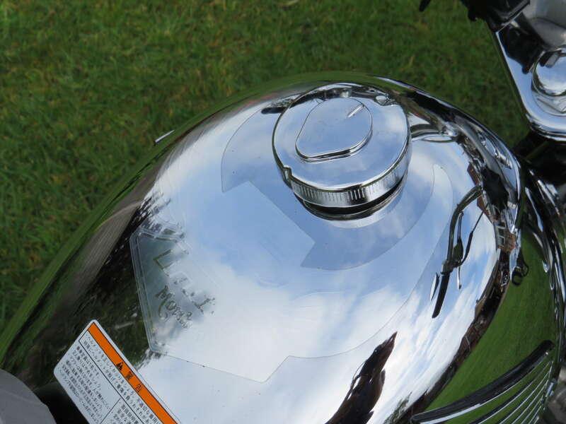 2004 Honda Z50 CHROME LIMITED EDITION MONKEY