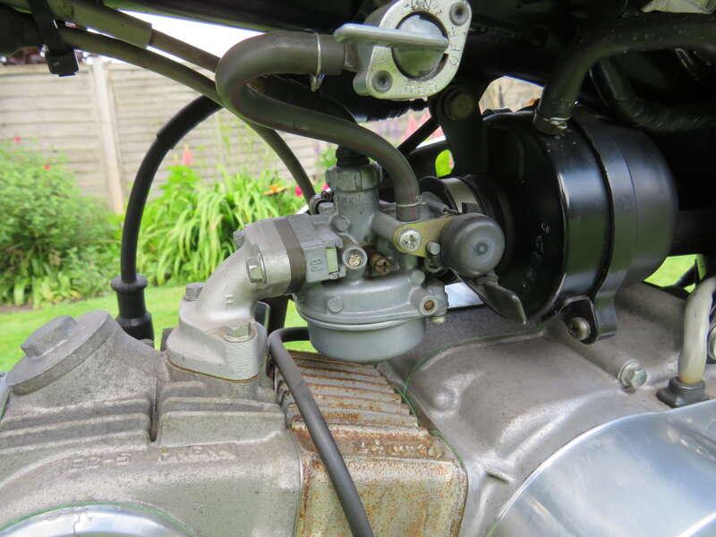 2004 Honda Z50 CHROME LIMITED EDITION MONKEY