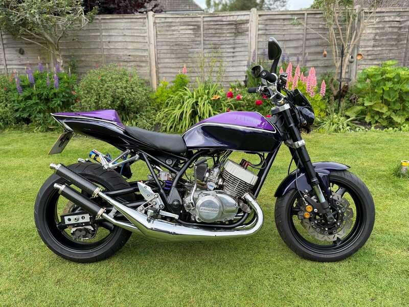 1975 Kawasaki H2 CUSTOM