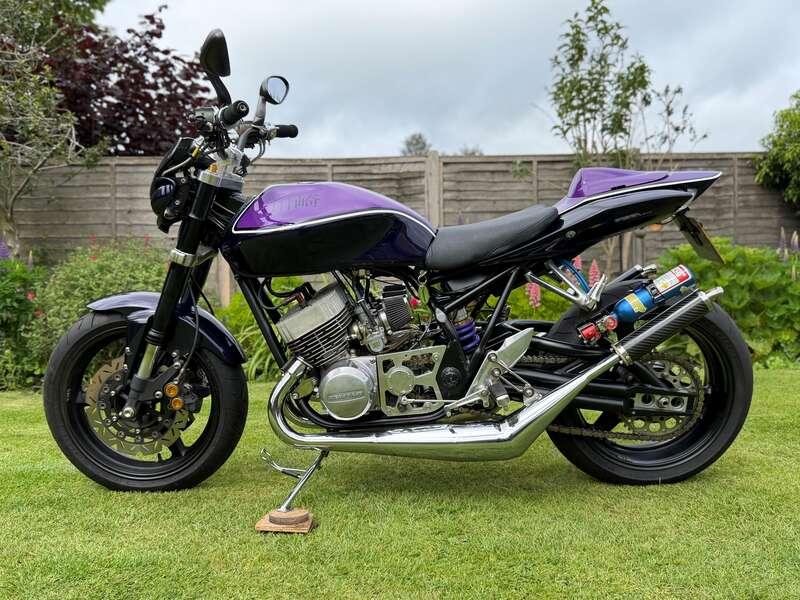 1975 Kawasaki H2 CUSTOM