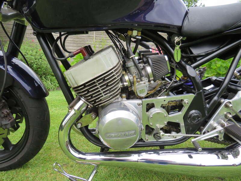 1975 Kawasaki H2 CUSTOM