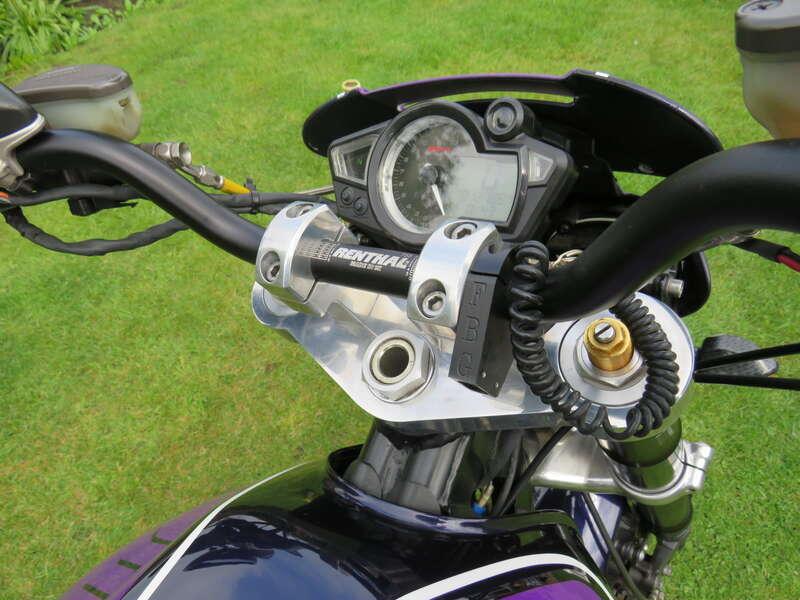 1975 Kawasaki H2 CUSTOM