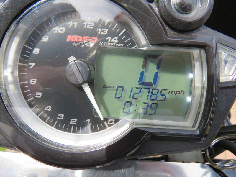 1975 Kawasaki H2 CUSTOM