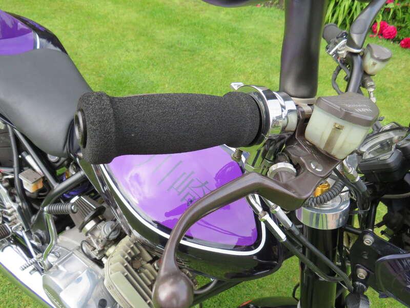 1975 Kawasaki H2 CUSTOM