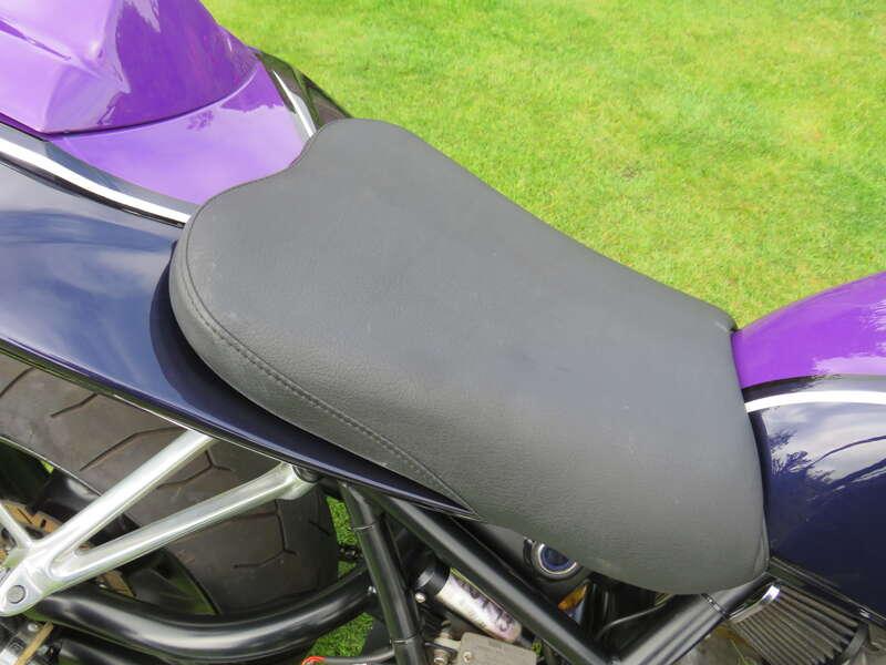 1975 Kawasaki H2 CUSTOM
