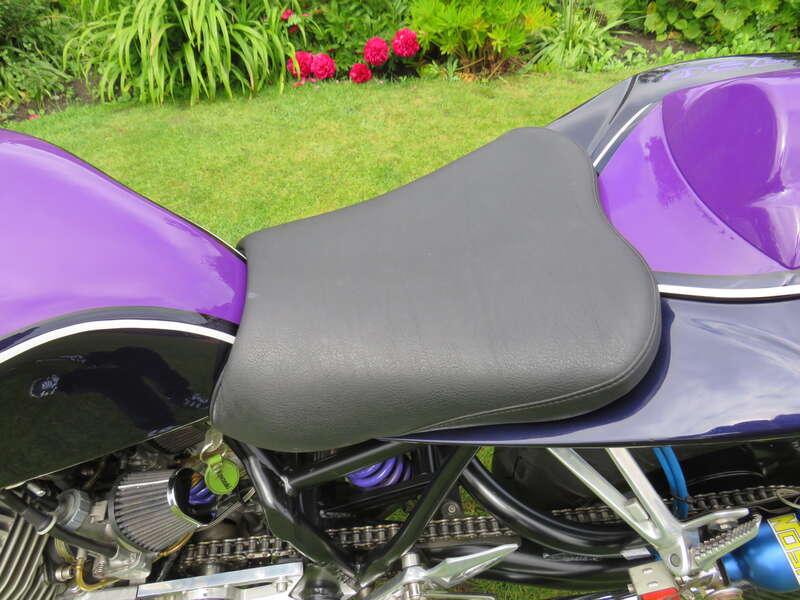1975 Kawasaki H2 CUSTOM