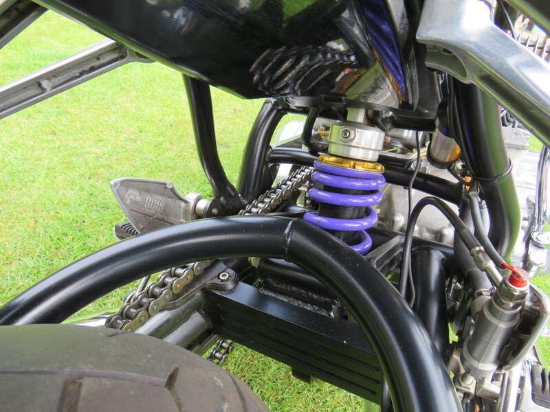 1975 Kawasaki H2 CUSTOM