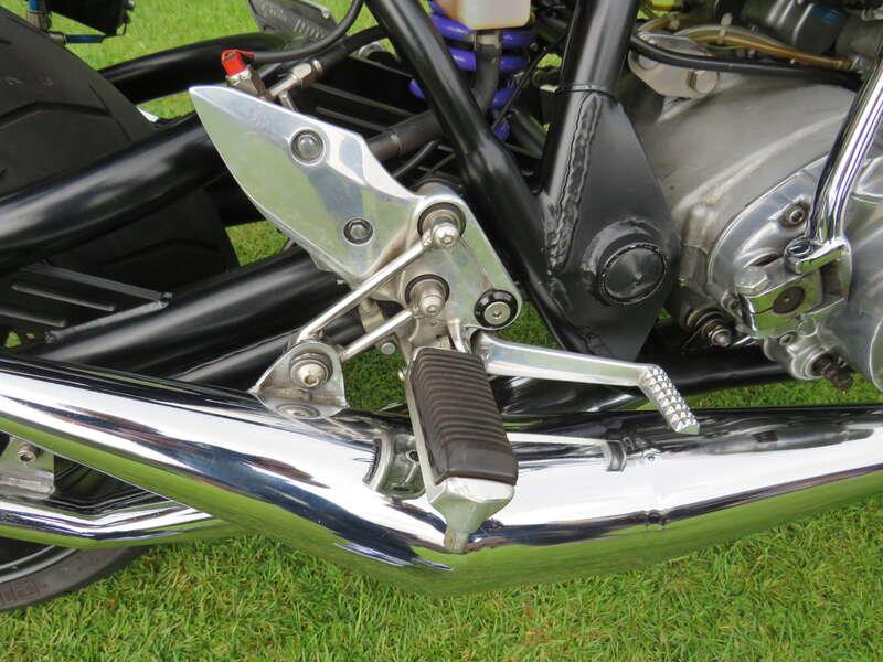 1975 Kawasaki H2 CUSTOM