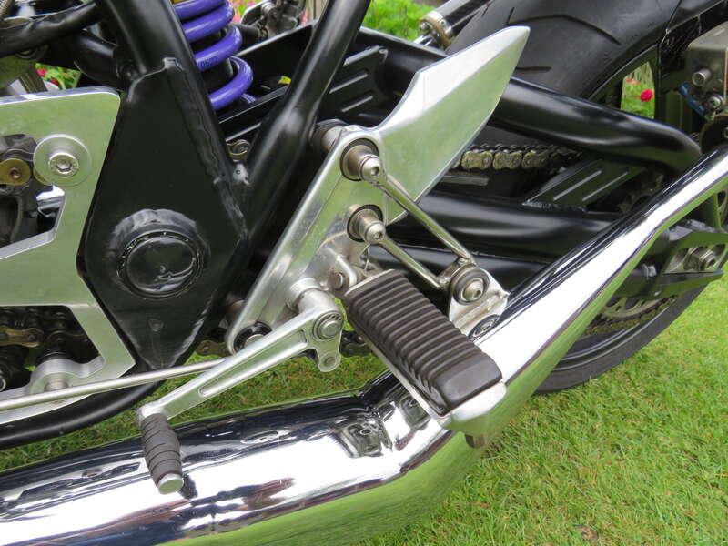 1975 Kawasaki H2 CUSTOM