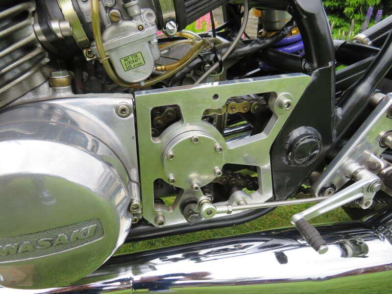 1975 Kawasaki H2 CUSTOM